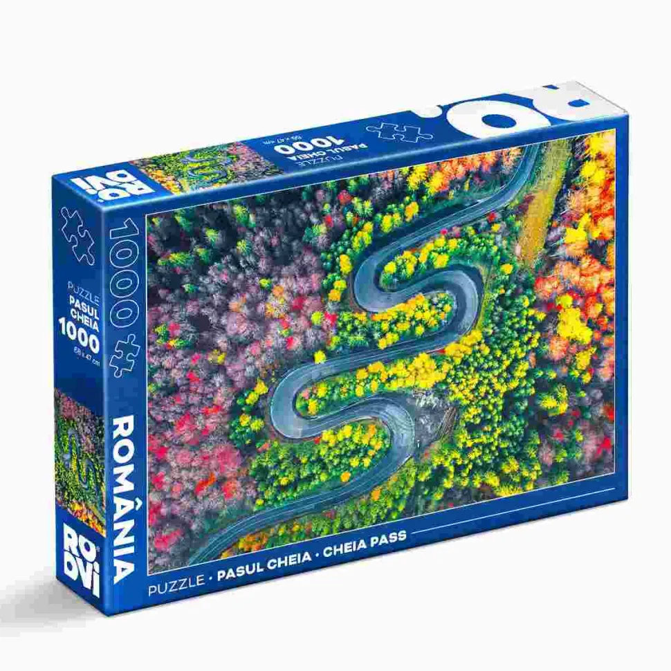 Puzzle Passe da Cheia