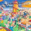 Puzzle Passeios de feira