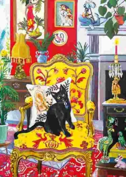 Puzzle Patas em
