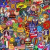 Puzzle Patch Louco