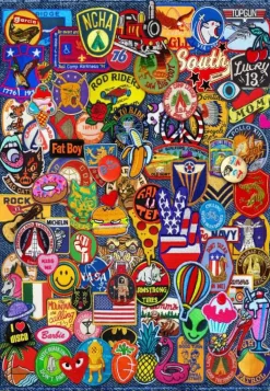 Puzzle Patch Louco