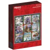 Puzzle Patch Nove de Natal