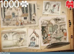 Puzzle Peça: Efteling
