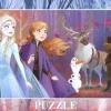 Puzzle 15 peças congeladas