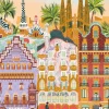 Puzzle Peças do barcelona
