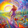Puzzle Pedais para a liberdade