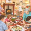 Puzzle Pedaços e pedaços