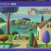 Puzzle Peixes grandes