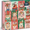 Puzzle Peludo e brilhante