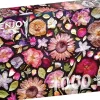 Puzzle Pense o rosa