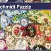 Puzzle Pequenos tesouros