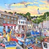 Puzzle Pesca do dia