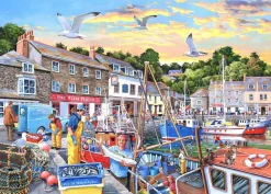 Puzzle Pesca do dia