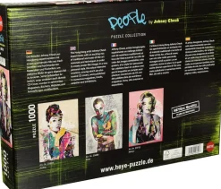 Puzzle Pessoas Marilyn