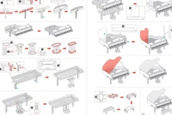 Puzzle Piano 3D