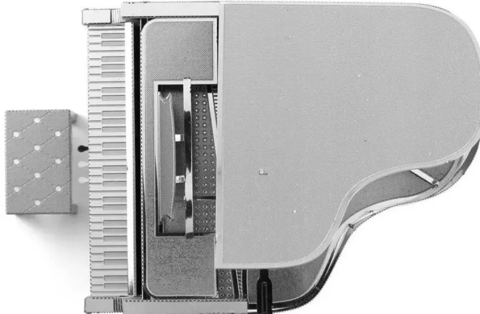 Puzzle Piano 3D