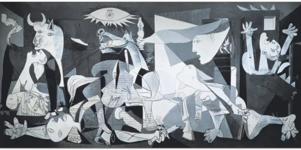 Puzzle Picasso mini