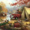 Puzzle Pinson: Compartilhe o ar livre