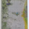 Puzzle Pintura Diamante: Amigos na cesta 30x40cm