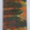 Puzzle Pintura diamante: Apanhador de sonhos com lobos 30x40cm