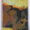Puzzle Pintura diamante: Cavalo domesticado 30x40cm