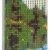 Puzzle Pintura diamante: Lago calmo 30x40cm