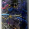 Puzzle Pintura diamante: Leoa 30x40cm