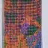 Puzzle Pintura diamante: Lobo look 30x40cm