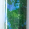Puzzle Pintura diamante: Praia 80x40 cm