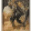 Puzzle Pintura diamante: Rebanho assustado 30x40cm