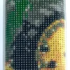 Puzzle Pintura diamante: Traktor John Deere 30x40cm