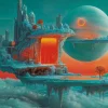 Puzzle Planet of Fire and Ace