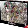 Puzzle Poder da flor