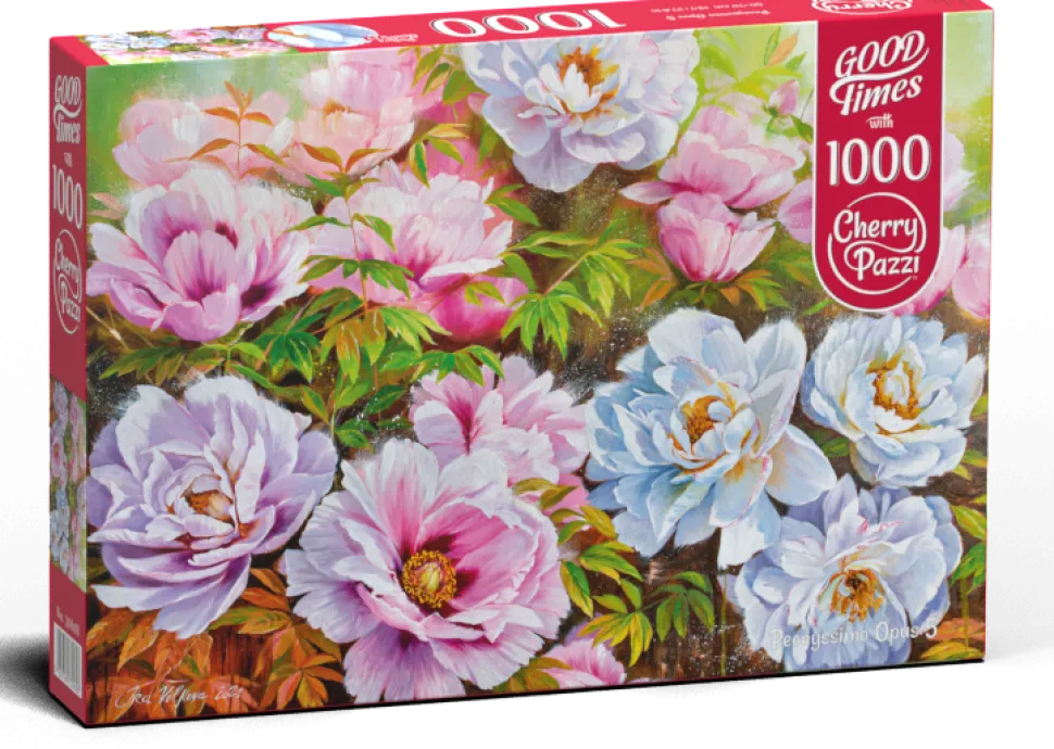 Puzzle Poenyssimo Opus