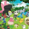 Puzzle Pokémon