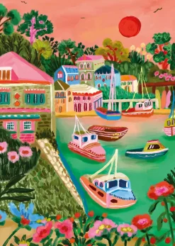 Puzzle Polperro