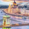 Puzzle Ponte das Correntes, Budapeste