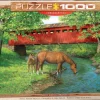 Puzzle Ponte de Água Doce