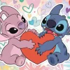 Puzzle Ponto da Disney