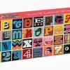Puzzle Ponto de agulha A a Z