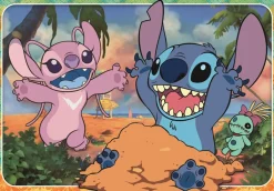 Puzzle Ponto 60 Maxi