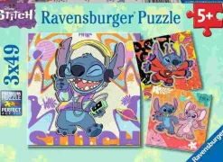 Puzzle Ponto 3x49
