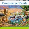 Puzzle Poço de água