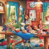 Puzzle Pão para Assar