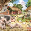 Puzzle Porquinhos da Poppy XXL
