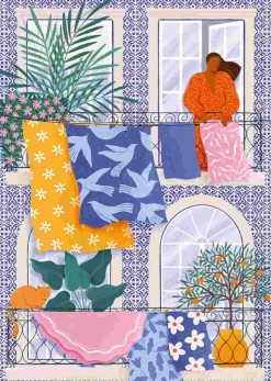 Puzzle Porto