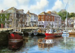 Puzzle Porto de Padstow
