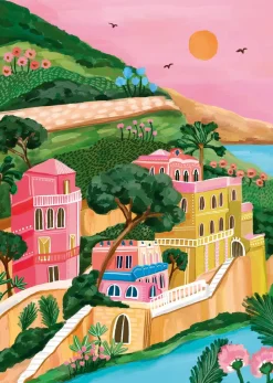 Puzzle Portofino