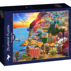 Puzzle Positano Itália