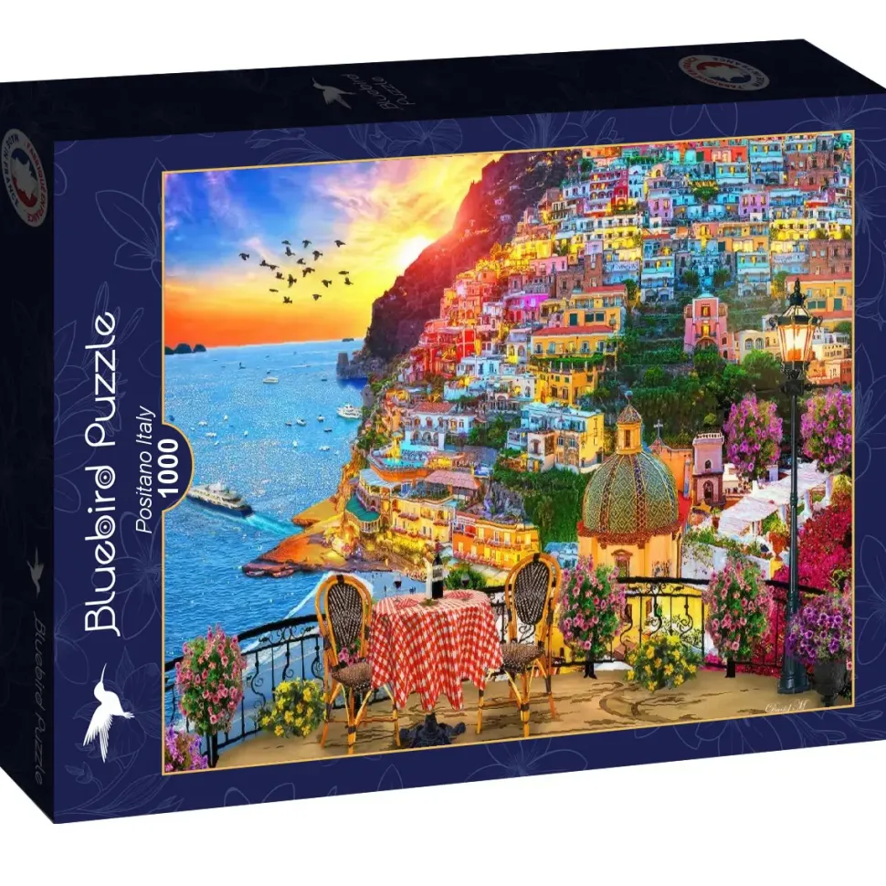 Puzzle Positano Itália